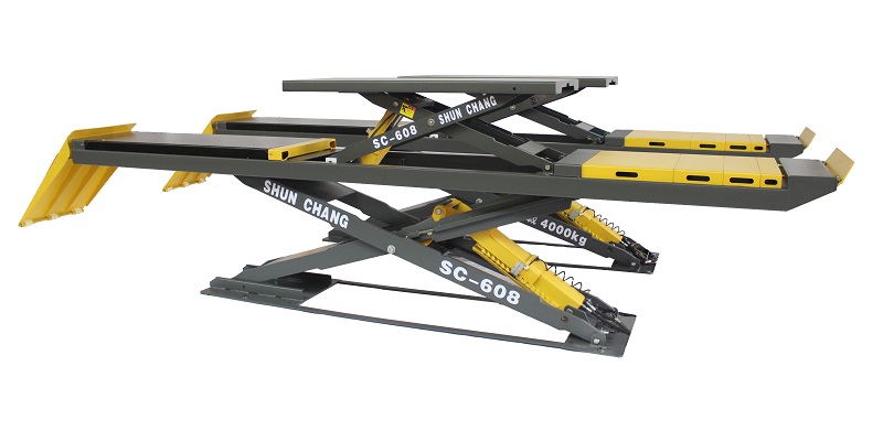 超薄平板舉升機(jī)