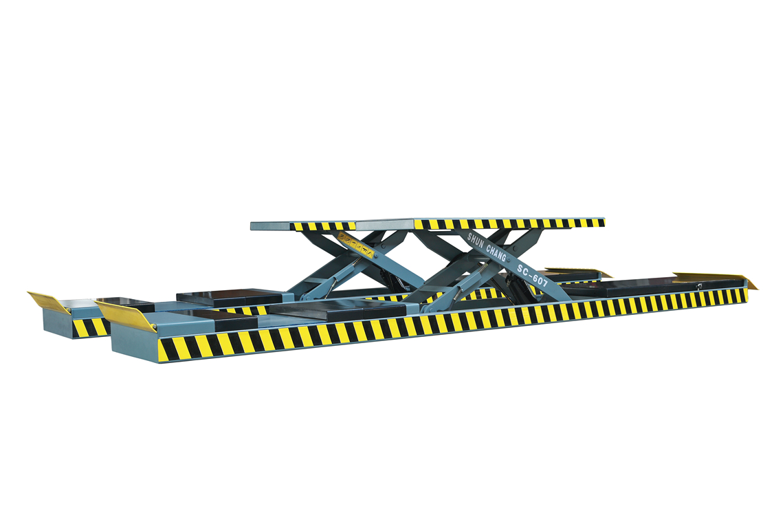 湖南長沙汽車舉升機(jī)研發(fā),湖南長沙剪式舉升機(jī),汽車整廠設(shè)備,汽車修配附件,輪胎定位設(shè)備